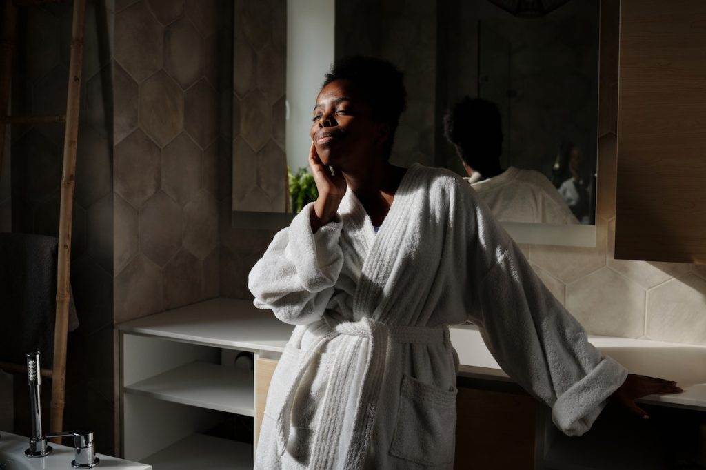 les bienfaits d'une séance de spa d'une heure