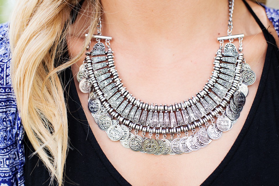 bijoux pour les festivals de musique
