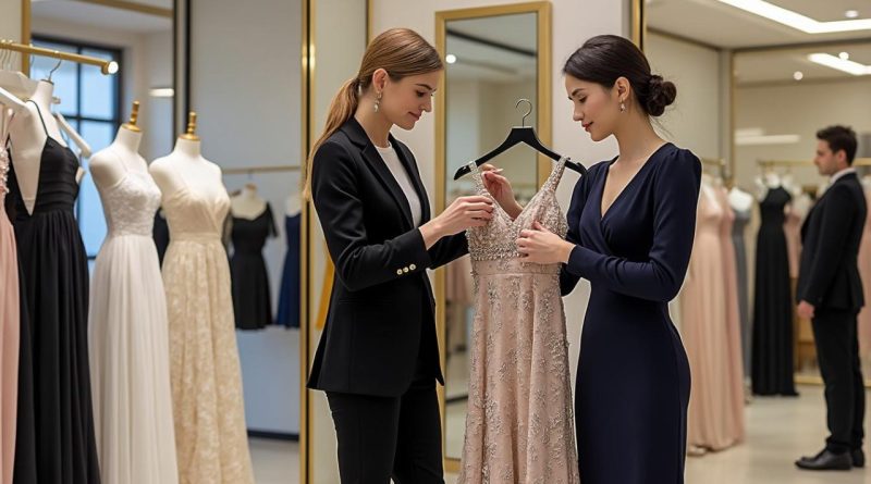 découvrez nos conseils pour choisir la robe parfaite pour chaque occasion avec chanel. que ce soit pour un événement formel, un rendez-vous décontracté ou une soirée glamour, apprenez à mettre en valeur votre style unique avec les créations iconiques de la maison de couture française.