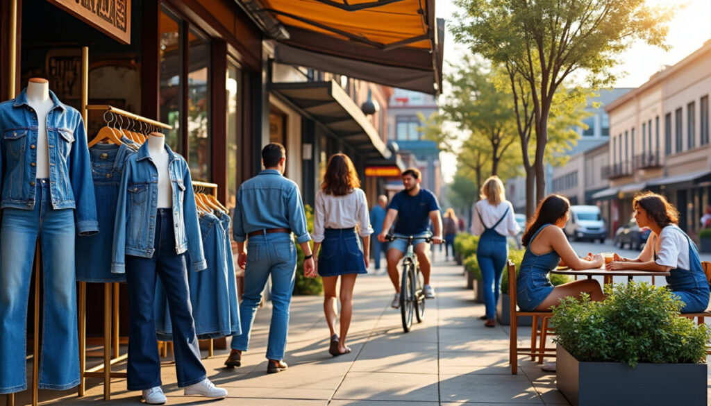 découvrez comment le denim, au cœur de la marque gstar raw, influence notre quotidien à travers des vêtements alliant style, durabilité et innovation. adoptez une mode fonctionnelle et tendance grâce à l’expertise du denim.