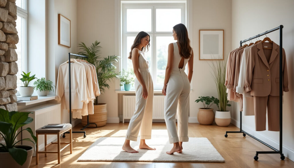 découvrez inwear, la marque emblématique qui incarne l’élégance et la simplicité de la mode scandinave. des pièces contemporaines et sophistiquées à adopter au quotidien pour un style unique et raffiné.