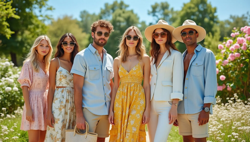 découvrez les tendances incontournables de la saison printemps-été chez zara : couleurs vives, matières légères et pièces incontournables pour un look moderne et stylé. adoptez les must-have de l'été 2024 dès maintenant !