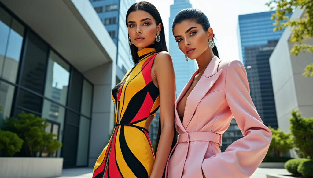 découvrez kendall + kylie, une marque qui fusionne l'élégance féminine et la modernité audacieuse à travers des collections tendance, pensées pour sublimer chaque femme avec style et confiance.