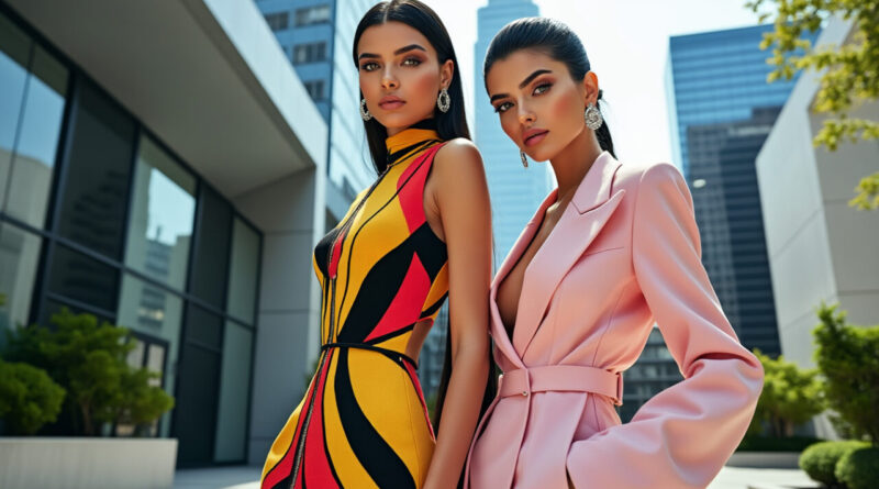 découvrez kendall + kylie, une marque qui fusionne l'élégance féminine et la modernité audacieuse à travers des collections tendance, pensées pour sublimer chaque femme avec style et confiance.