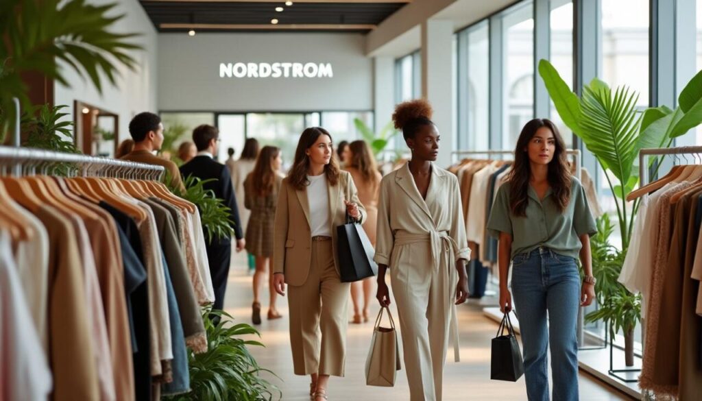 découvrez les conseils de nordstrom pour un shopping responsable, alliant mode durable et achats éthiques pour un style engagé.