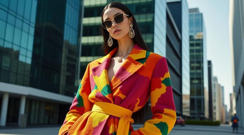 découvrez les pièces audacieuses de kenzo pour affirmer votre personnalité avec style et originalité. osez l'innovation et démarquez-vous au quotidien.