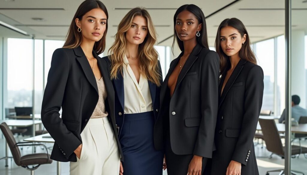découvrez comment créer des tenues de travail élégantes avec michael kors, alliant style et professionnalisme pour une allure impeccable au bureau.
