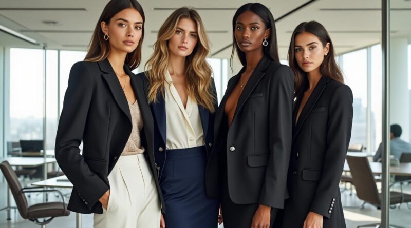 découvrez comment créer des tenues de travail élégantes avec michael kors, alliant style et professionnalisme pour une allure impeccable au bureau.