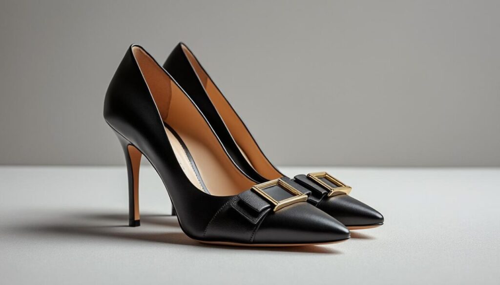 découvrez les escarpins salvatore ferragamo alliant élégance et confort, parfaits pour un style raffiné toute la journée.