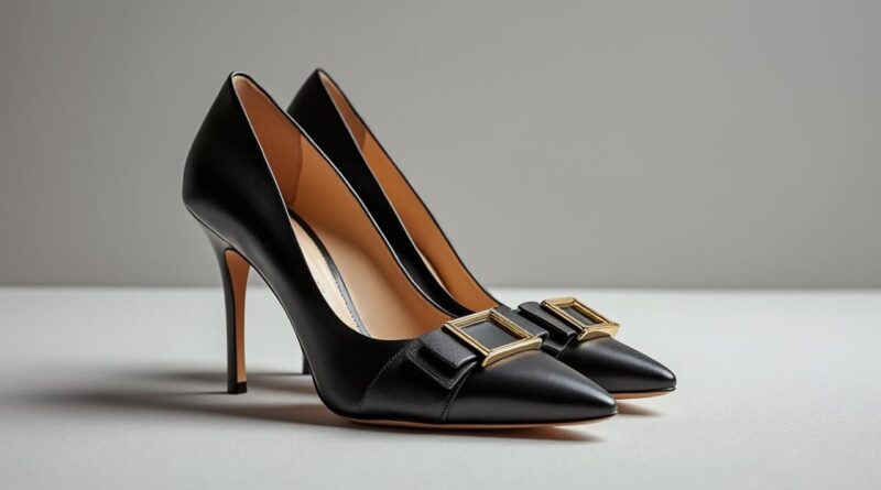 découvrez les escarpins salvatore ferragamo alliant élégance et confort, parfaits pour un style raffiné toute la journée.