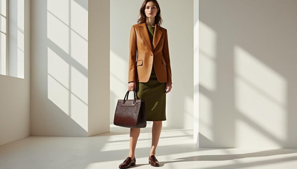 découvrez l'élégance intemporelle de bottega veneta et son célèbre tressé, l'essence du luxe à intégrer dans votre style pour une allure raffinée et unique.