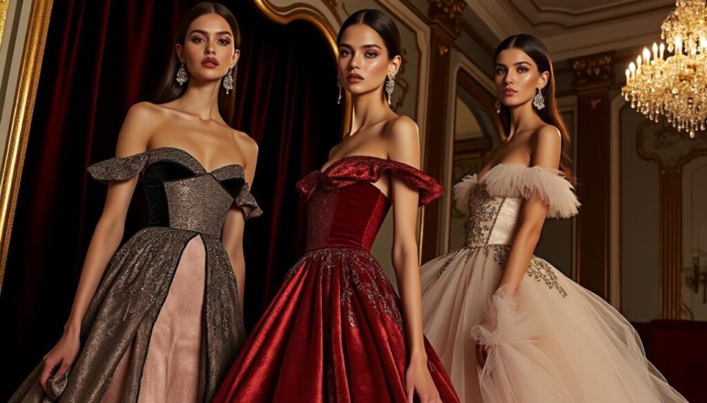 découvrez les robes de soirée valentino, alliant élégance et glamour pour sublimer vos soirées et faire tourner les têtes à chaque apparition.