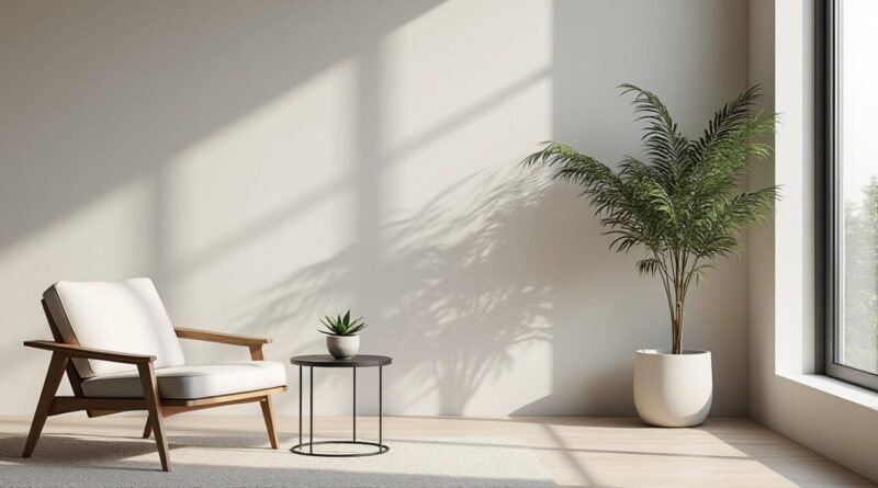 découvrez les secrets d'un minimalisme réussi avec céline et transformez votre quotidien en simplicité et élégance.