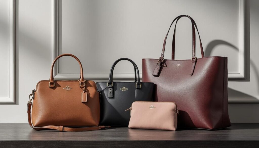 découvrez la collection coach de sacs à main élégants et tendance qui font toute la différence pour sublimer votre style au quotidien.