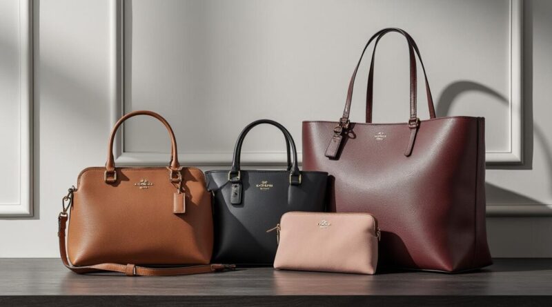 découvrez la collection coach de sacs à main élégants et tendance qui font toute la différence pour sublimer votre style au quotidien.