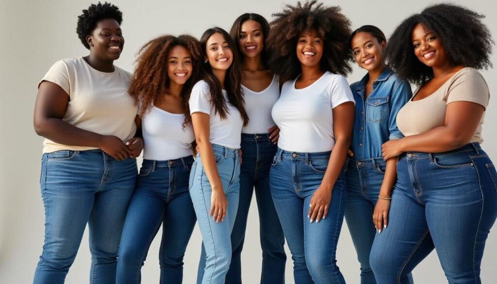 découvrez les jeans levi's qui mettent en valeur toutes les silhouettes grâce à un ajustement parfait, un style intemporel et un confort exceptionnel.