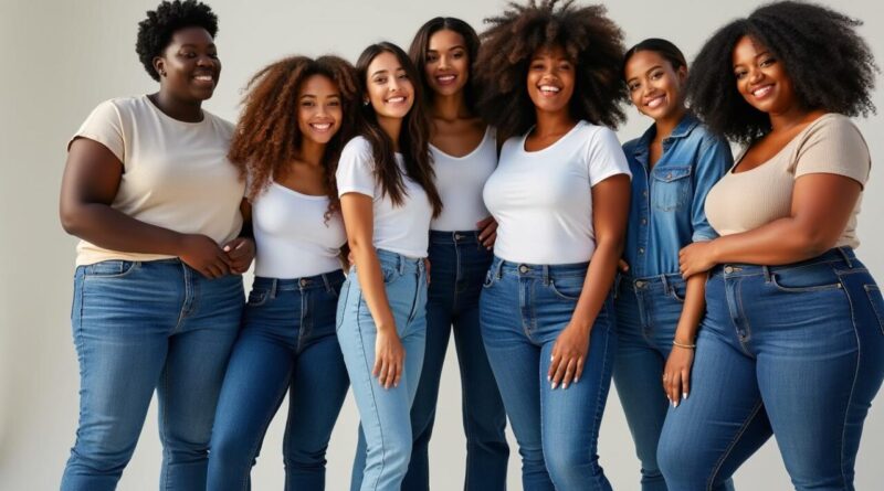 découvrez les jeans levi's qui mettent en valeur toutes les silhouettes grâce à un ajustement parfait, un style intemporel et un confort exceptionnel.