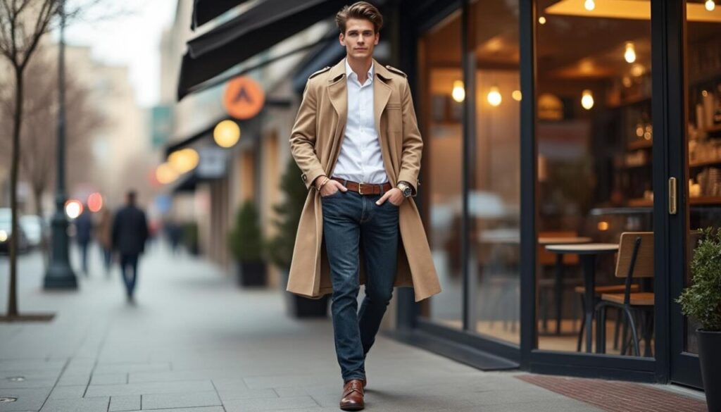 découvrez comment styliser des basiques avec massimo dutti pour un look élégant et tendance, parfait pour toutes les occasions.