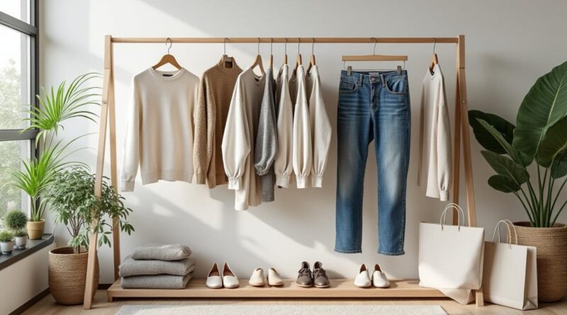 découvrez nos conseils pratiques pour adopter une garde-robe durable et tendance, alliant style et respect de l'environnement avec la reformation de vos vêtements.