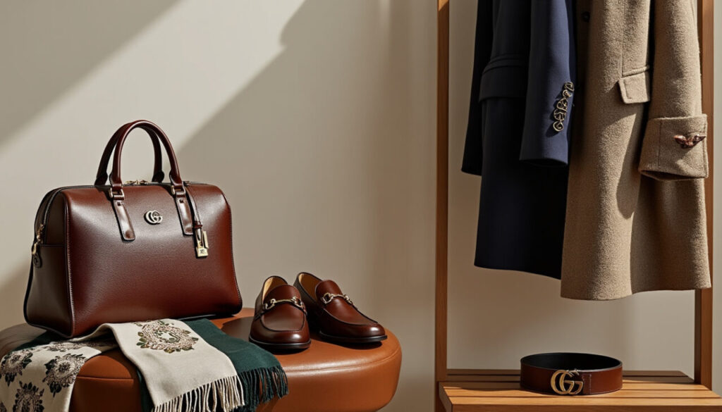 découvrez les pièces intemporelles de gucci à adopter pour un dressing élégant et durable, alliant style classique et modernité.
