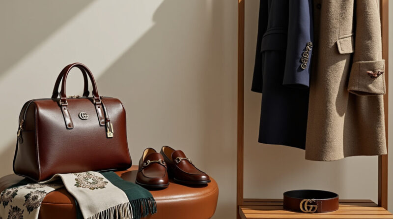 découvrez les pièces intemporelles de gucci à adopter pour un dressing élégant et durable, alliant style classique et modernité.