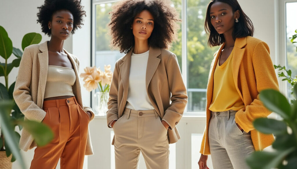découvrez comment h&m allie mode éthique et style contemporain pour une garde-robe tendance et responsable.