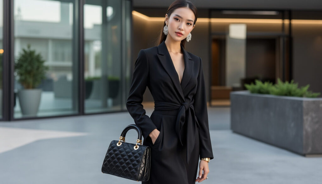 découvrez comment les accessoires dior peuvent sublimer votre tenue et révéler votre style avec élégance et puissance.