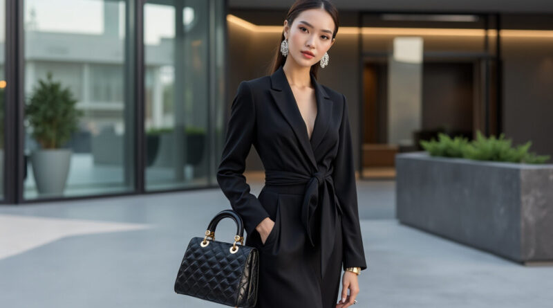 découvrez comment les accessoires dior peuvent sublimer votre tenue et révéler votre style avec élégance et puissance.